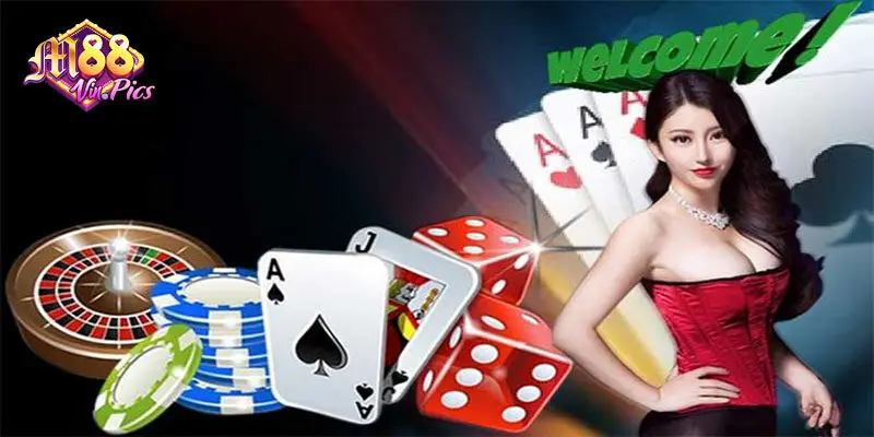 Đôi nét về sảnh game bài M88vin