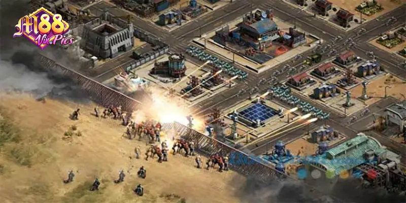 Khám phá hệ thống tính năng độc đáo của game Vương Quốc