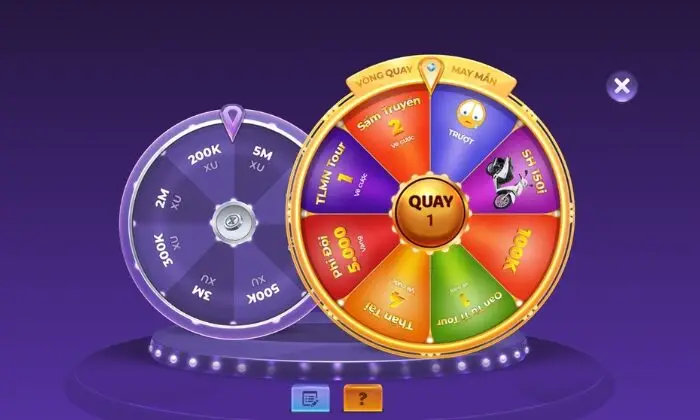 Quay hũ thỏa thích, nhận thưởng cao