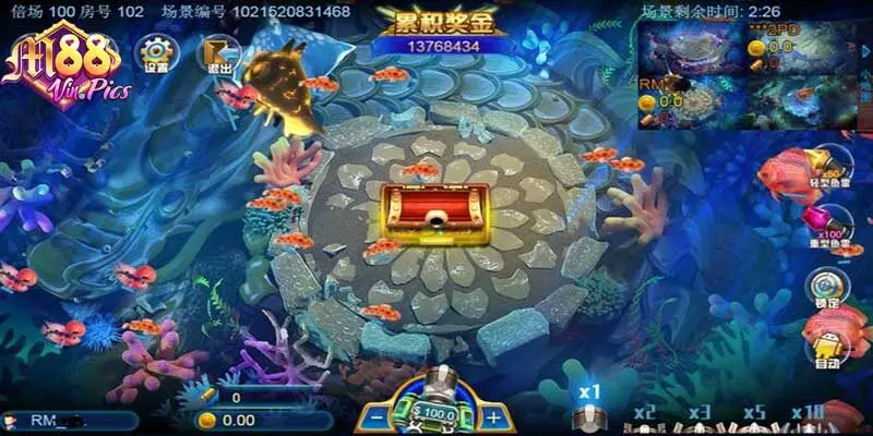 Nâng cao kỹ năng Bắn Cá Long Vương hướng dẫn chơi "bất bại"