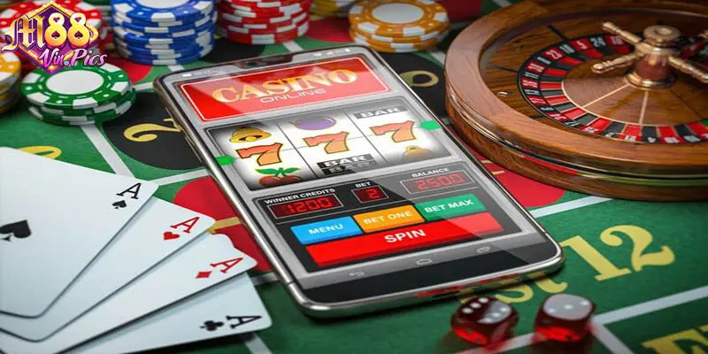 Sảnh casino M88vin: Nơi hội tụ mọi hình thức giải trí hấp dẫn