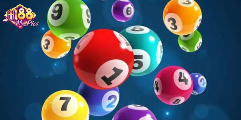 Sảnh xổ số M88vin mang lại sự tiện lợi cho người chơi