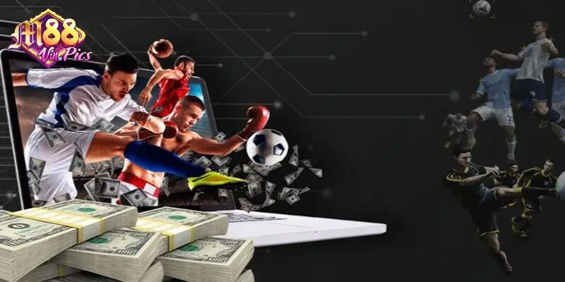 Tại M88vin cung cấp đa dạng các bộ môn khác nhau